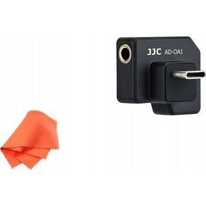 JJC Adapter audio JJC AD-OA1 do DJI Osmo Action 13356401 6950291557452