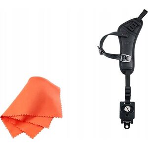 JJC Pasek nadgarstkowy / Grip JJC HS-PRO1M Czarny z płytką typu Arca Swiss 13356424 6950291513397