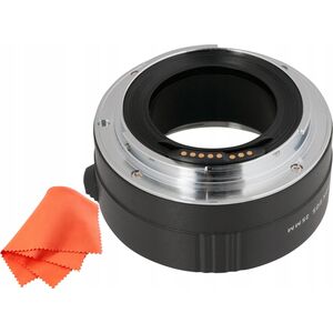 JJC Pierścień pośredni makro JJC do Canon EF 25 mm przenosi automatykę 13356430 6950291536204
