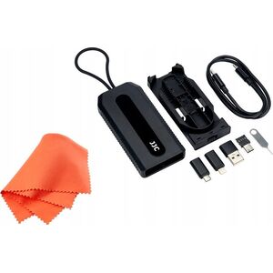 JJC Przewód USB-C JJC MCK-CS1BK z adapterami 13357906 6950291585493