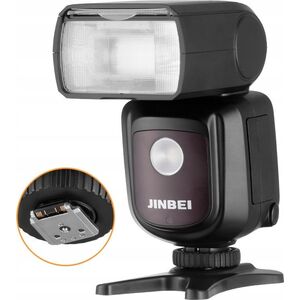 Lampa studyjna Jinbei Lampa reporterska Jinbei Hi-900 ze stopką do Sony 13361490 6933793921266