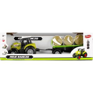 Mega Creative TRAKTOR B/O AKC 29X9X8 MOJE RANCZPLPL MC   30/60 13402116 5904335826456