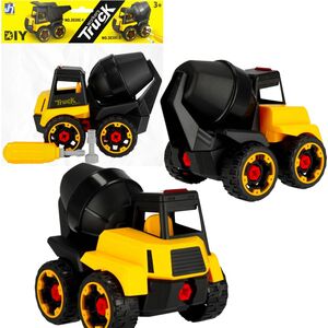 Mega Creative AUTO DO SKREC CIEZAR BETON 23X21X13 MC PBH 48/96 13402118 5904335848069