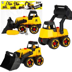 Mega Creative MASZYNA BUD DO SKREC SPYCH 29X21X13 MC PBH 48/96 13402139 5904335847635