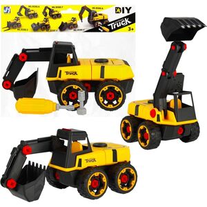 Mega Creative MASZYNA BUD DO SKREC KOPARK 29X21X13 MC PBH48/96 13402169 5904335847642