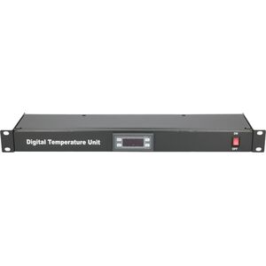 ExtraLink EXTRALINK 19" RACK MOUNT THERMOSTAT UNIT 13402599 5903148919065