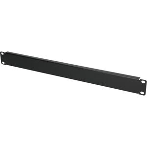 ExtraLink EXTRALINK 1U 19" FRONT BLANK PANEL BLACK 13402606 5903148919027