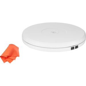 Freepower Stół obrotowy 360° FreePower 25x4cm White 230V 13403216 643459213142