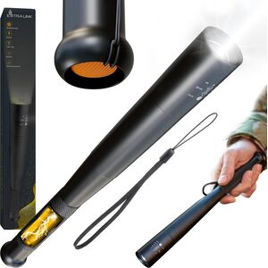 Latarka ExtraLink EXTRALINK COMBAT FLASHLIGHT ULTRA BRIGHT LED 10W 300 LM BATTERY EFL-1101 13404238 5905090330851