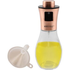 KingHoff DYSPENSER SPRYSKIWACZ DO OLEJU, OCTU I PRZYPRAW 200ml KINGHOFF KH-1725 13413925 5908287217256