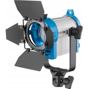 Lampa studyjna Freepower Reflektor halogenowy FreePower 150W z soczewką Fresnela i regulacją 13419710 610371838036