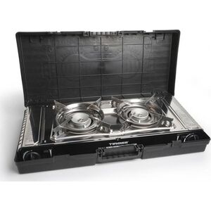 Tiross KUCHENKA TURYSTYCZNA GAZOWA PODWÓJNA 2.2kW x 2 TIROSS TS-267 13421240 5901698509293