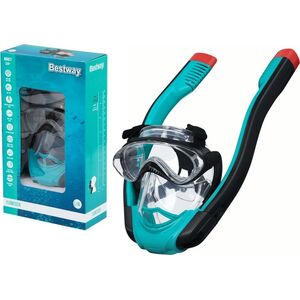 Bestway Maska Do nurkowania Pełnotwarzowa Maska ​​Do Snorkelingu L/XL Bestway 24058 13422784 6941607331255