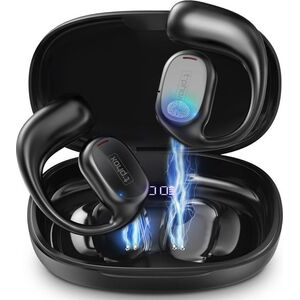 Słuchawki T-Phox SŁUCHAWKI T-PHOX TWS B66 BT BLACK 13422822 6974670442429