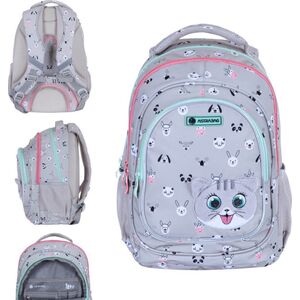 Astra Plecak ASTRABAG KITTY THE CUTE, AB330 13425445 5901137196633