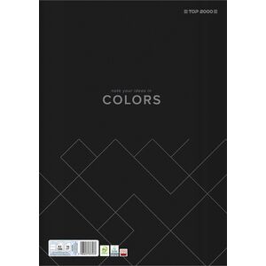 Top 2000 Papier kancelaryjny Top 2000 Colors A3/100k linia 13431689 5904017410911