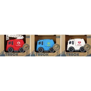 Mega Creative AUTO RATUNK CARTOON 14X10X6 MIX3 MC WB 96/192 13433717 5905523603545