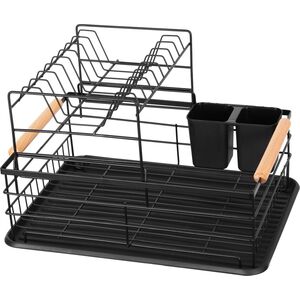 Brunbeste SUSZARKA DO NACZYŃ DWUPOZIOMOWA OCIEKACZ 41 X 30 X 27.5 CM BRUNBESTE BB-2334 13439802 5906716923341
