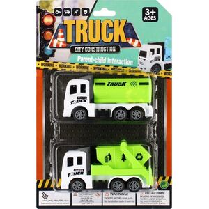 Mega Creative AUTO CIEZAR SMIECIAR 2SZT 17X26X4 MC B/C 120/240 13439815 5904335894165