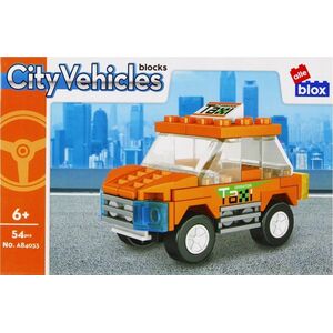 ALLEBLOX KLOCKI KONSTR ALLEBLOX CITY 54EL 19X7X5 OSOB PUD 13440464 5904335886122