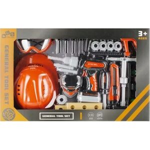 Mega Creative NARZEDZIA B/O KASK 50X32X10 MC WB 9/18 13441692 5904335886894