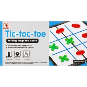 Mega Creative GRA KOLKO/KRZYZYK MAGNET 13X7X3 MC PUD 144/288 13441829 5905523605181