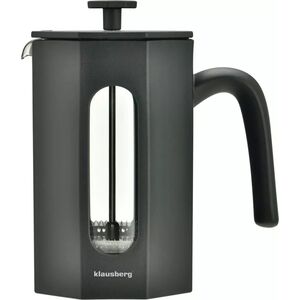 Klausberg ZAPARZACZ DO KAWY/HERBATY 0,80L FRENCH PRESS KLAUSBERG KB-7678 13452357 5908287276789