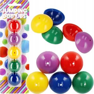 Mega Creative GRA SKACZACE PCHELKI 7X22X2 5SZT MC B/C 72/288 13455161 5905523620245