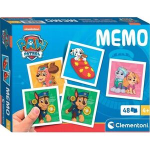 Clementoni GRA MEMO PSI PATROL 18310 CLM PUD 13455481 8005125183104