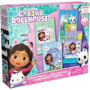 Spin Master Koci Domek Gabi Puzzle 4w1 6067990 p3 Spin Master 13455550 778988494998