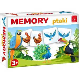 Kangur Memory Ptaki gra Kangur 13459687 5905723440643