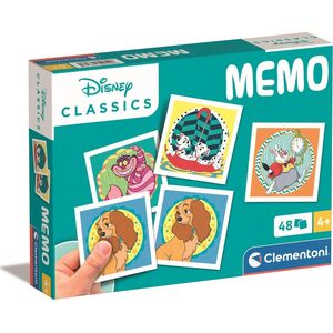 Clementoni GRA MEMO DISNEY CLASIC 18308 CLM 13459898 8005125183081