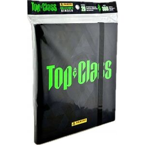 Panini PROMO TOP CLASS 2024 Album kolekcjonera deluxe na karty PANINI 13462867 8051708011500