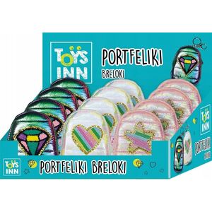 Stnux Portfelik Puffy display 12 sztuk 13467627 5901583298806