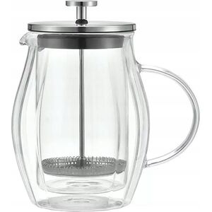 Klausberg ZAPARZACZ DO KAWY/HERBATY 0,60L FRENCH PRESS KLAUSBERG KB-7683 13469005 5908287276833