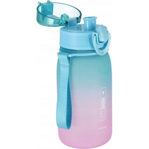 Starpak BIDON 400ML OMBRE BLUE-PINK STK PB 6/24 13470073 5905523633818