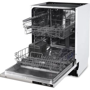Zmywarka Eta 60 cm pločio įmontuojama indaplovė ETA239790001D 13471246 8590393365975