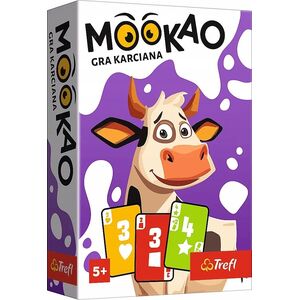 Trefl Gra karciana MooKao 13473987 5900511026986