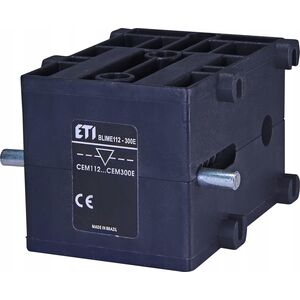 Etipo Blokada mechaniczna do styczników BLIME 112-300E Eticon ETI Polam 004643602 13475206 7890355110539
