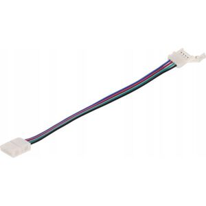 Taśma LED Prescot Prescot ZL-RGB-10MM-TP taśma LED biała 13476454 5901885263328