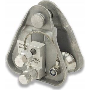 Ensto Uchwyt przelotowo-narozny ENSTO dla przewodu PAS 35-157 mm2 z rolka SO 181.6 13476559 6438100324841