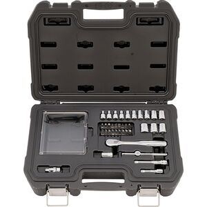 Dewalt DEWALT ZESTAW KLUCZY  37el. 1/4" 13476643 3253561192388