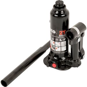 Bahco BAHCO DŹWIGNIK TŁOKOWY HYDRAULICZNY  50T 280 - 450mm 13484411 7314150476879