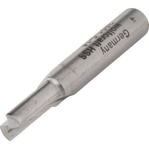 Wolfcraft Frez do rowków 5 mm Wolfcraft - HSS, trzpień 6 mm 13484553 4006885380103