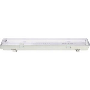 Zamel Oprawa hermetyczna Zamel Suna LOP11900002 2x120 IP 65 1254x108x90 19-000-02 biała 13486041 5903669452829