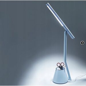 Lampka biurkowa Tiross TIROSS LAMPKA BIURKOWA 7W 48 LED TS1818 13491585 5901698508241