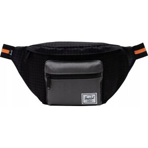 Herschel Herschel Seventeen Waist Bag 10017-05722 Czarne One size 13491954 828432567959