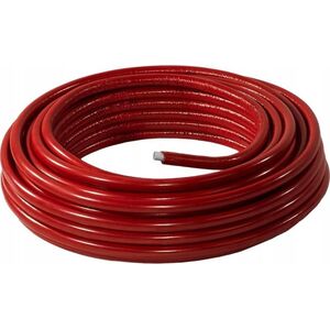 Perfexim 700PER-IZO C Rura PERT/Al/PERT 25x2,5 25mb w otulinie polietylenowej 9mm czerw 13492763 5901880126932