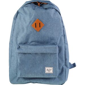 Herschel Herschel Heritage Backpack 10007-05727 Niebieskie One size 13493740 828432566693