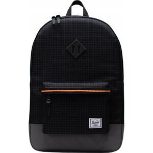 Herschel Herschel Heritage Backpack 10007-05722 Czarne One size 13493746 828432566686
